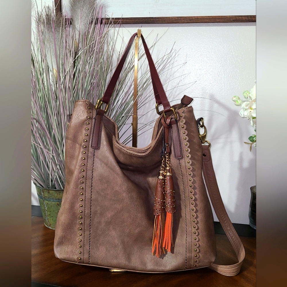 Darcy Mark's LONDON Bag Leather